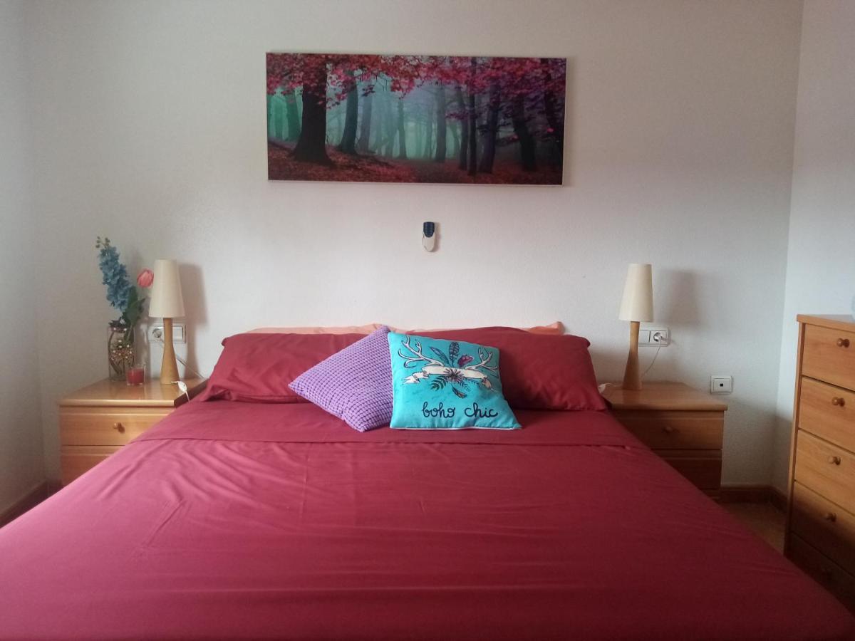 Nice Apartment With Spacious Terrass And Rooftop Los Alcázares Exterior foto