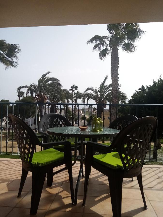 Nice Apartment With Spacious Terrass And Rooftop Los Alcázares Exterior foto