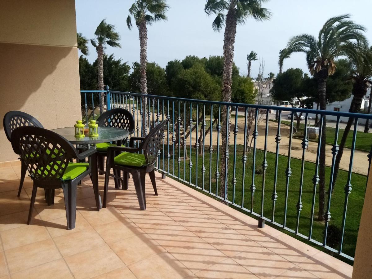 Nice Apartment With Spacious Terrass And Rooftop Los Alcázares Exterior foto