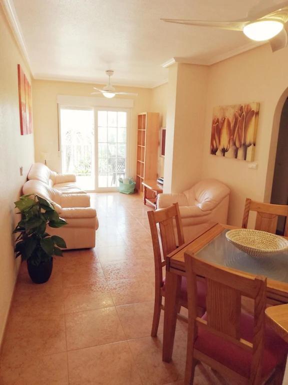 Nice Apartment With Spacious Terrass And Rooftop Los Alcázares Exterior foto